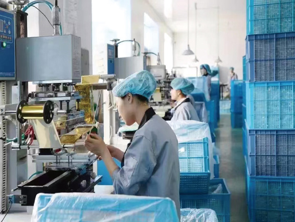 生產(chǎn)車(chē)間